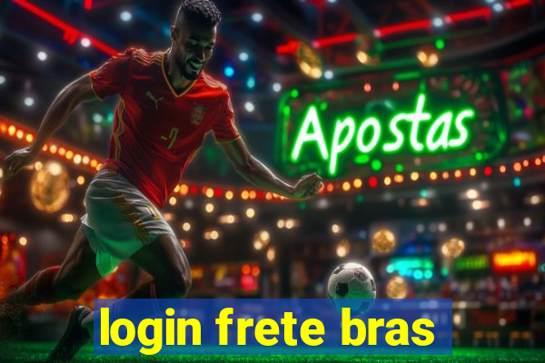 login frete bras