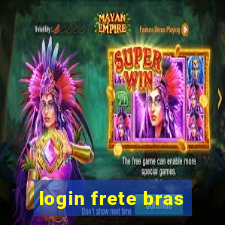 login frete bras