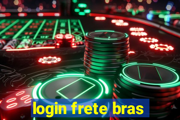 login frete bras