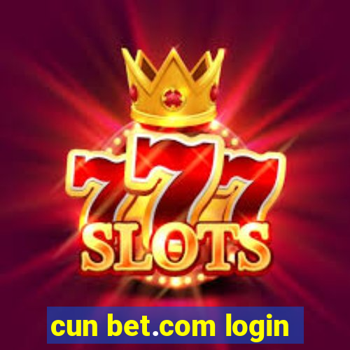 cun bet.com login