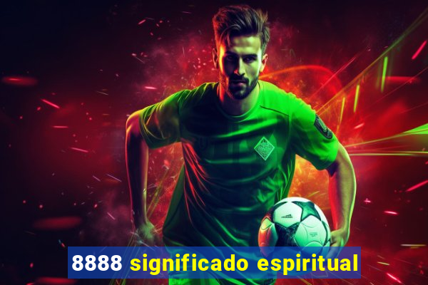 8888 significado espiritual