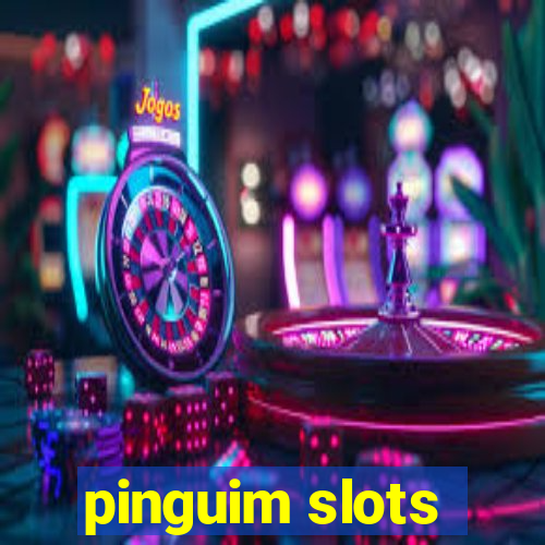 pinguim slots