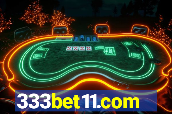 333bet11.com