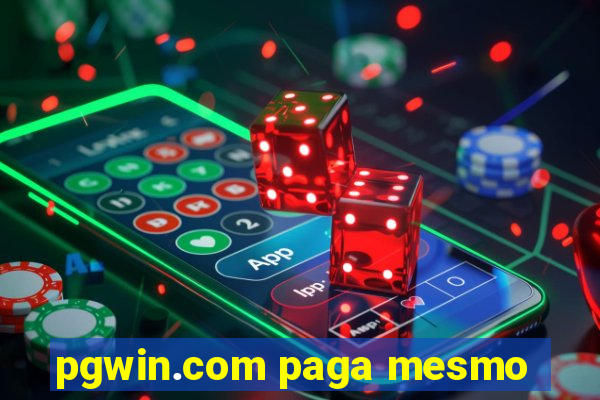 pgwin.com paga mesmo