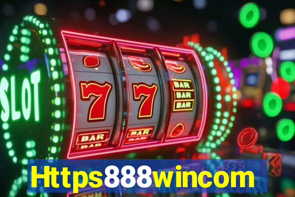 Https888wincom