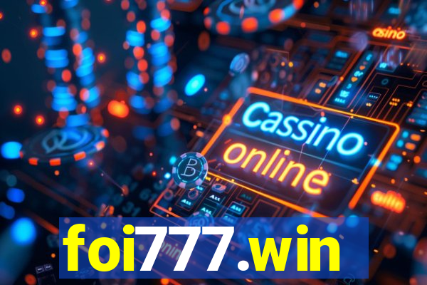 foi777.win