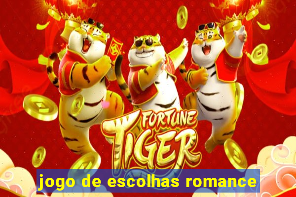 jogo de escolhas romance