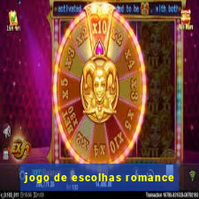 jogo de escolhas romance