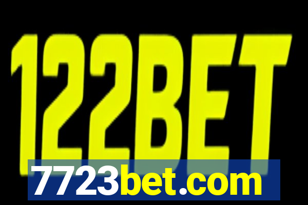 7723bet.com