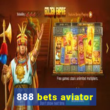 888 bets aviator