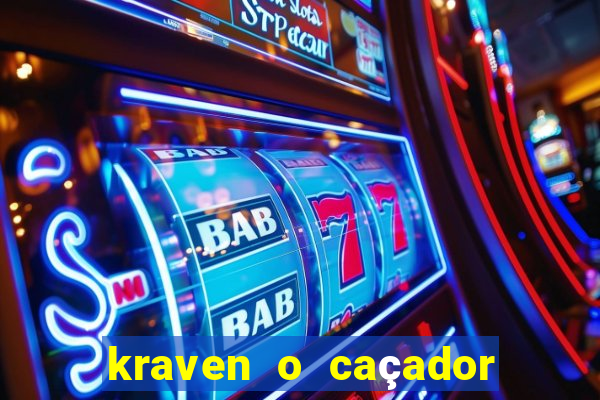 kraven o caçador download torrent