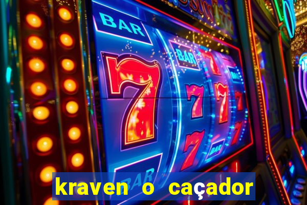 kraven o caçador download torrent