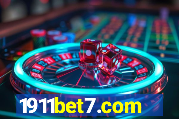 1911bet7.com