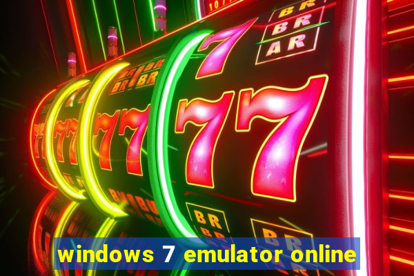 windows 7 emulator online