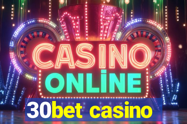 30bet casino