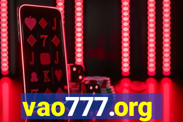 vao777.org