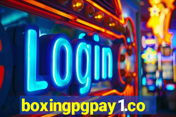 boxingpgpay1.com