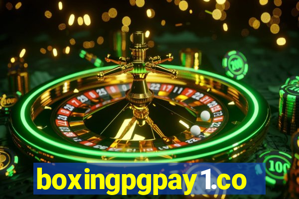 boxingpgpay1.com