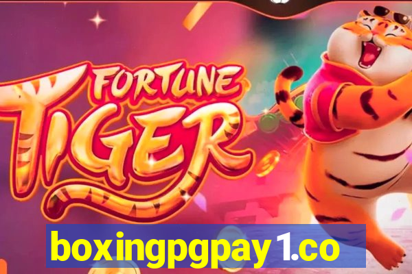 boxingpgpay1.com