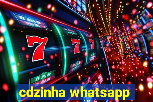 cdzinha whatsapp