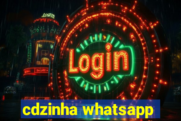 cdzinha whatsapp