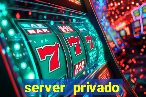 server privado shindo life