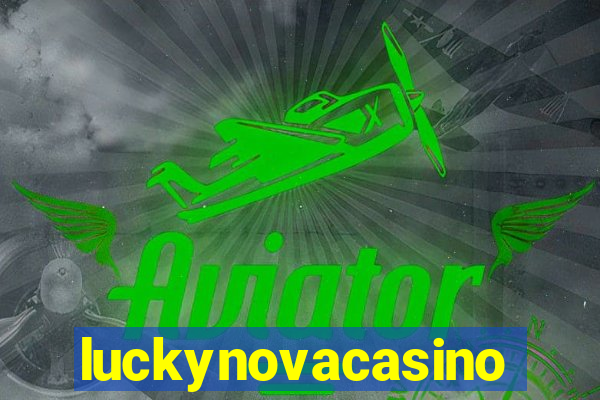 luckynovacasino