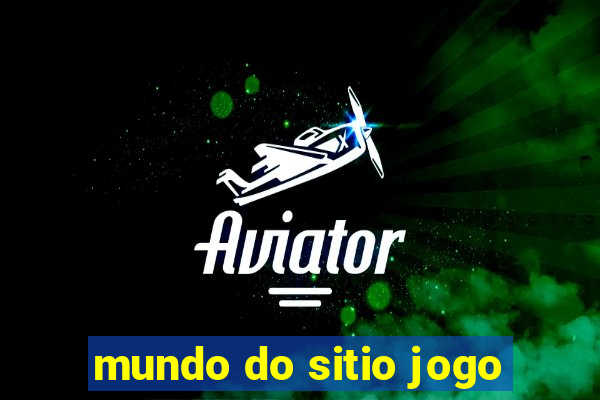 mundo do sitio jogo