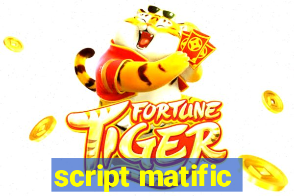 script matific