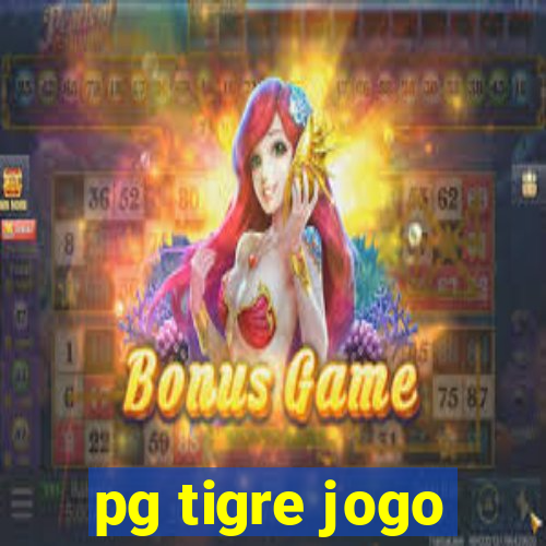 pg tigre jogo