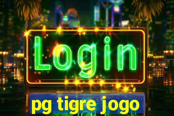 pg tigre jogo