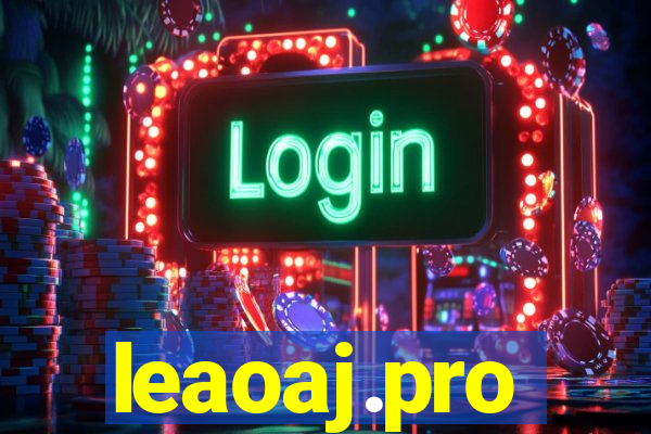 leaoaj.pro