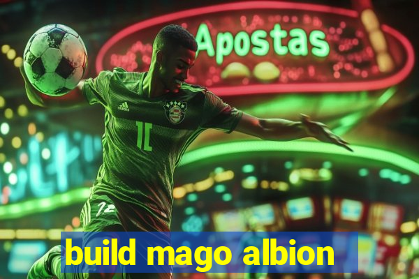 build mago albion