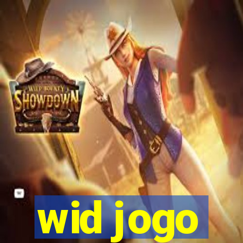 wid jogo