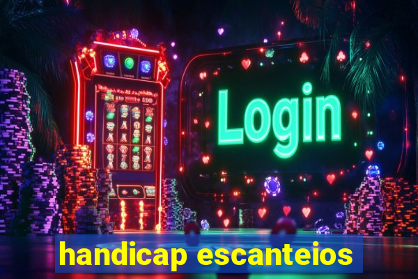 handicap escanteios