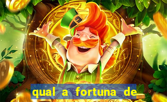 qual a fortuna de dado dolabella