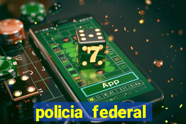 policia federal investiga flamengo