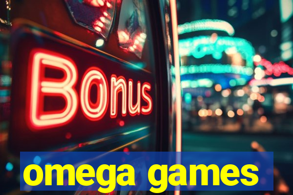 omega games