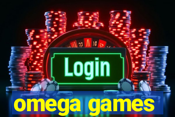 omega games