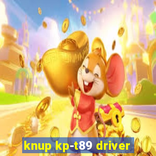 knup kp-t89 driver