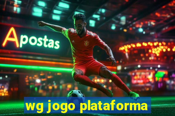 wg jogo plataforma