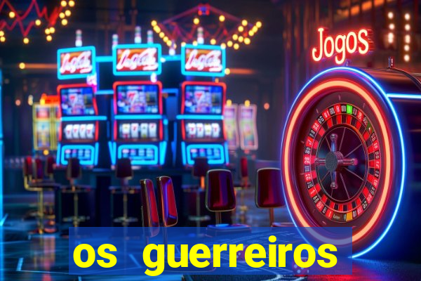 os guerreiros wasabi jogo