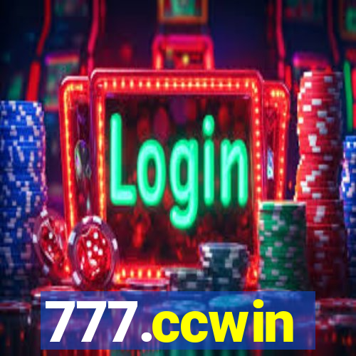 777.ccwin