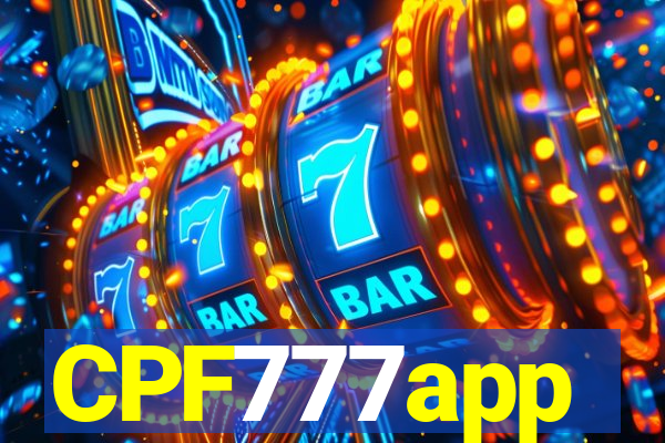 CPF777app