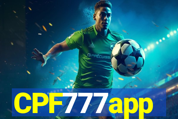 CPF777app