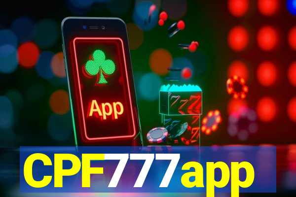 CPF777app