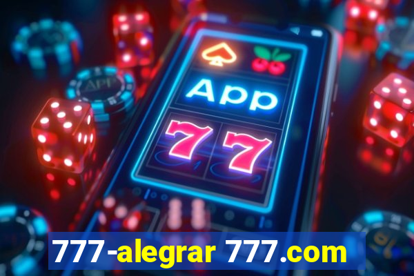 777-alegrar 777.com