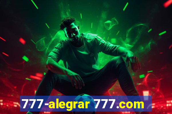 777-alegrar 777.com