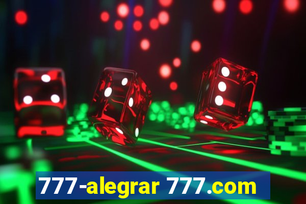 777-alegrar 777.com