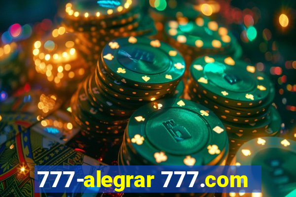 777-alegrar 777.com